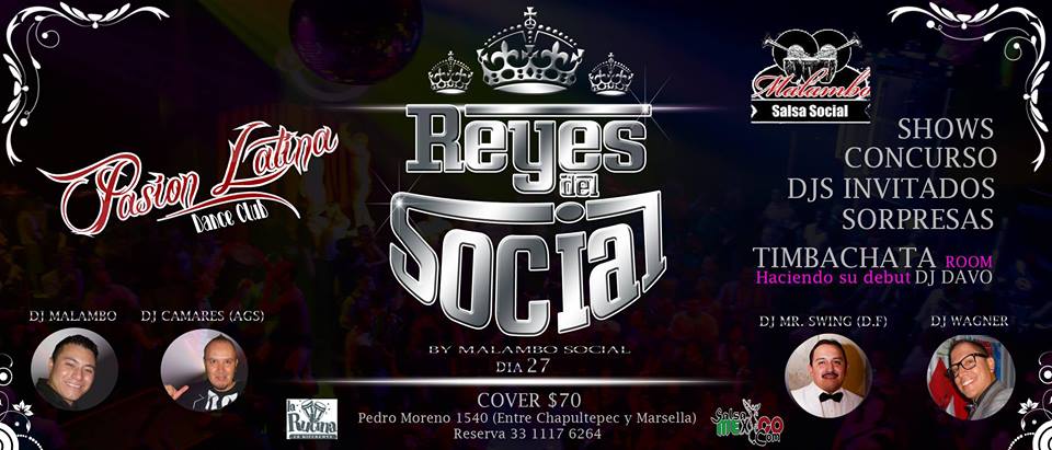 Malambo Salsa Social "Reyes del Social"