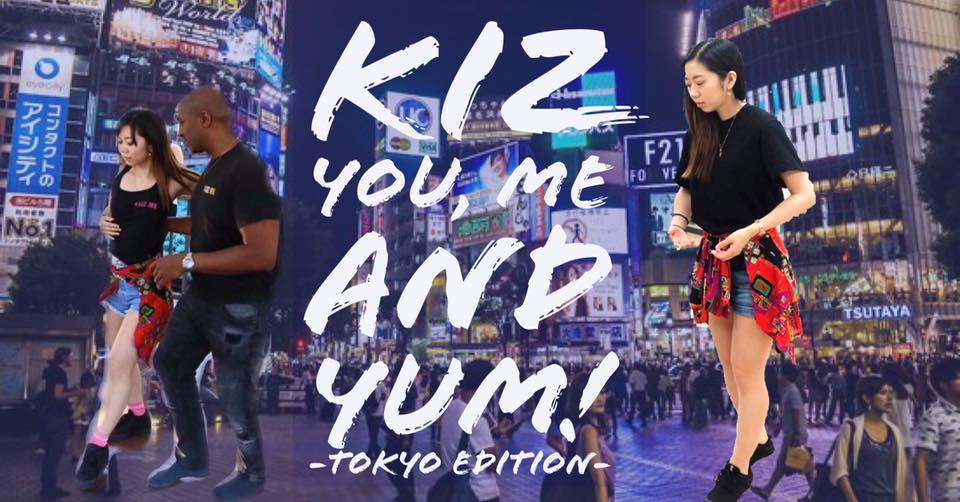 2 23 KIZ you, me & YUM! -TOKYO-