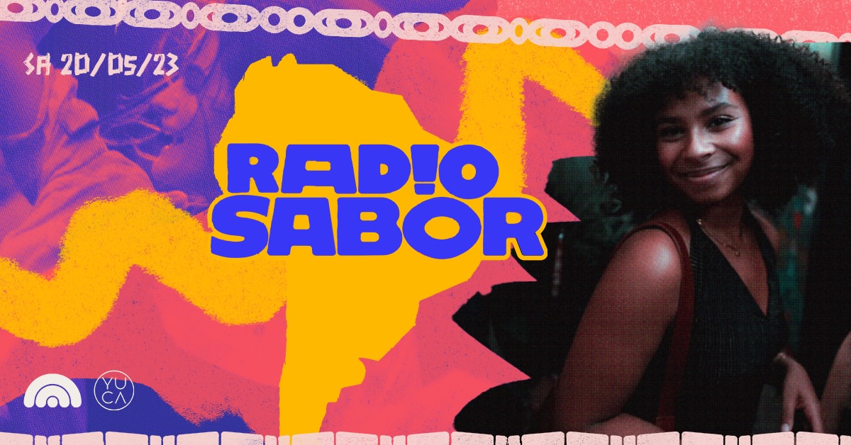RADIO SABOR I SA 20.05. I 22h I CBE & YUCA I KΓΆln