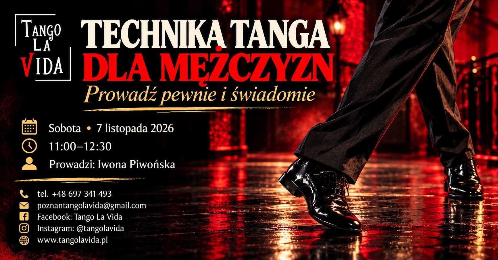 Technika Tanga dla Mężczyzn vol.2
