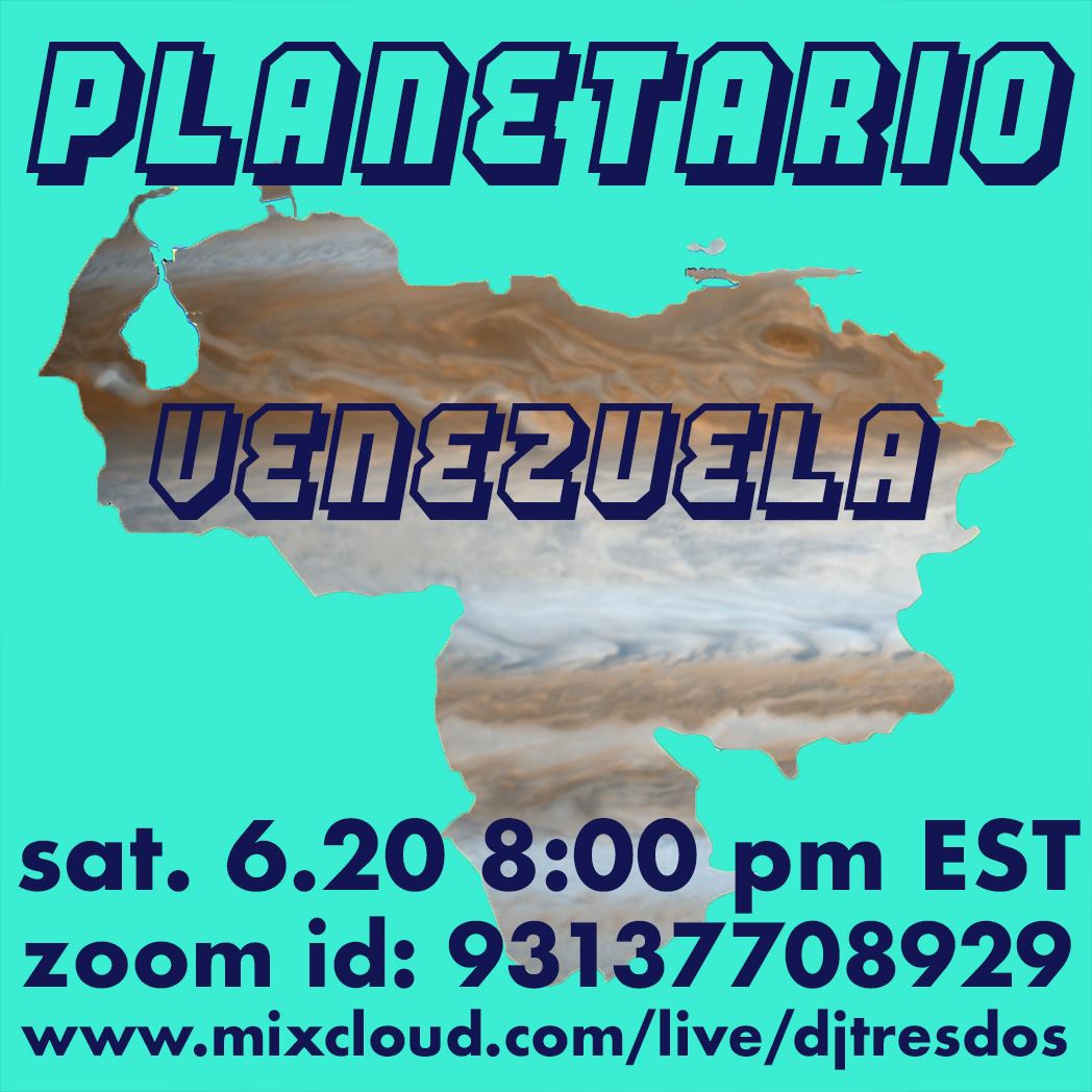 Planetario: Venezuela
