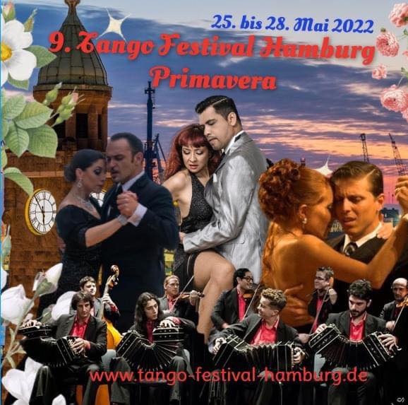 Tango Festival Hamburg Primavera
