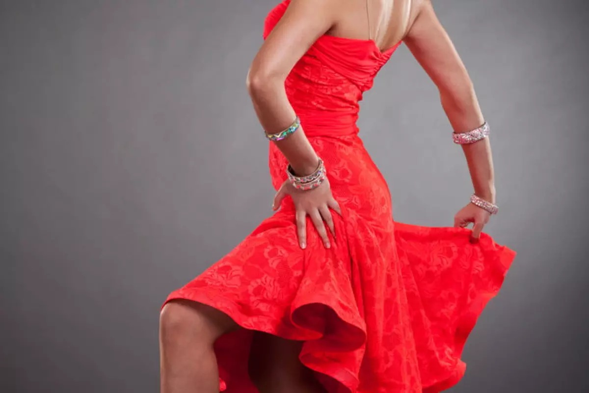 Gratis Proefles Salsa Solo Ladies