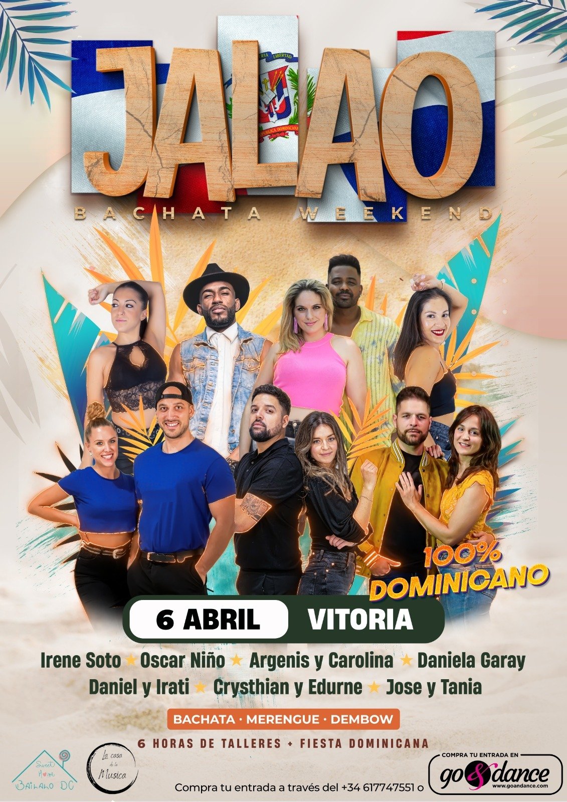 Jalao Bachata Weekend