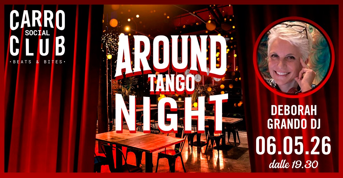 AROUND TANGO NIGHT