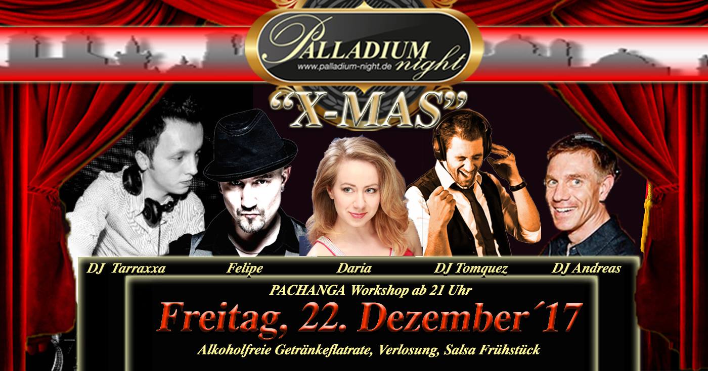 Palladium night “X-mas”