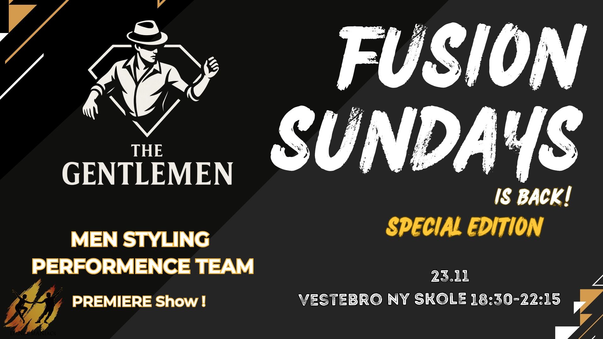 Fusion Sunday - Bachata Social SPECIAL EDITION