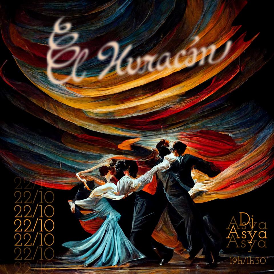 Milonga El Huracan