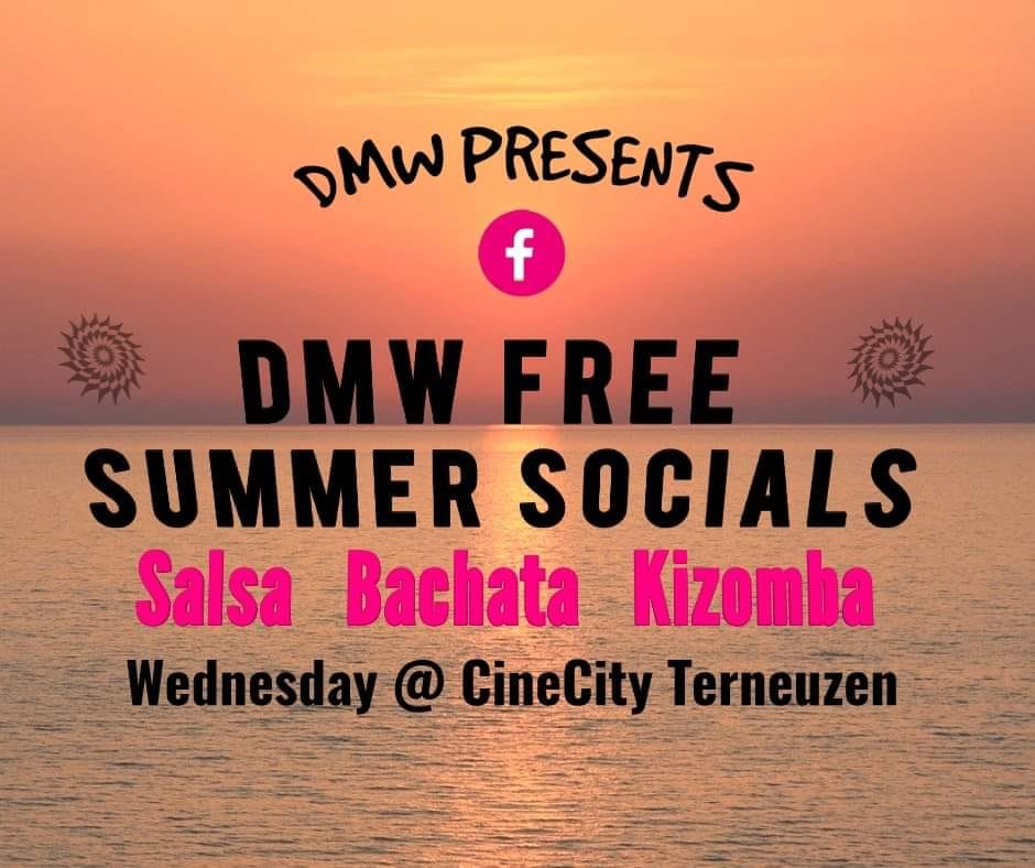 DMW FREE Summer Social