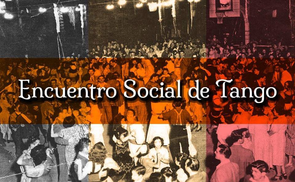 Encuentro Social de Tango