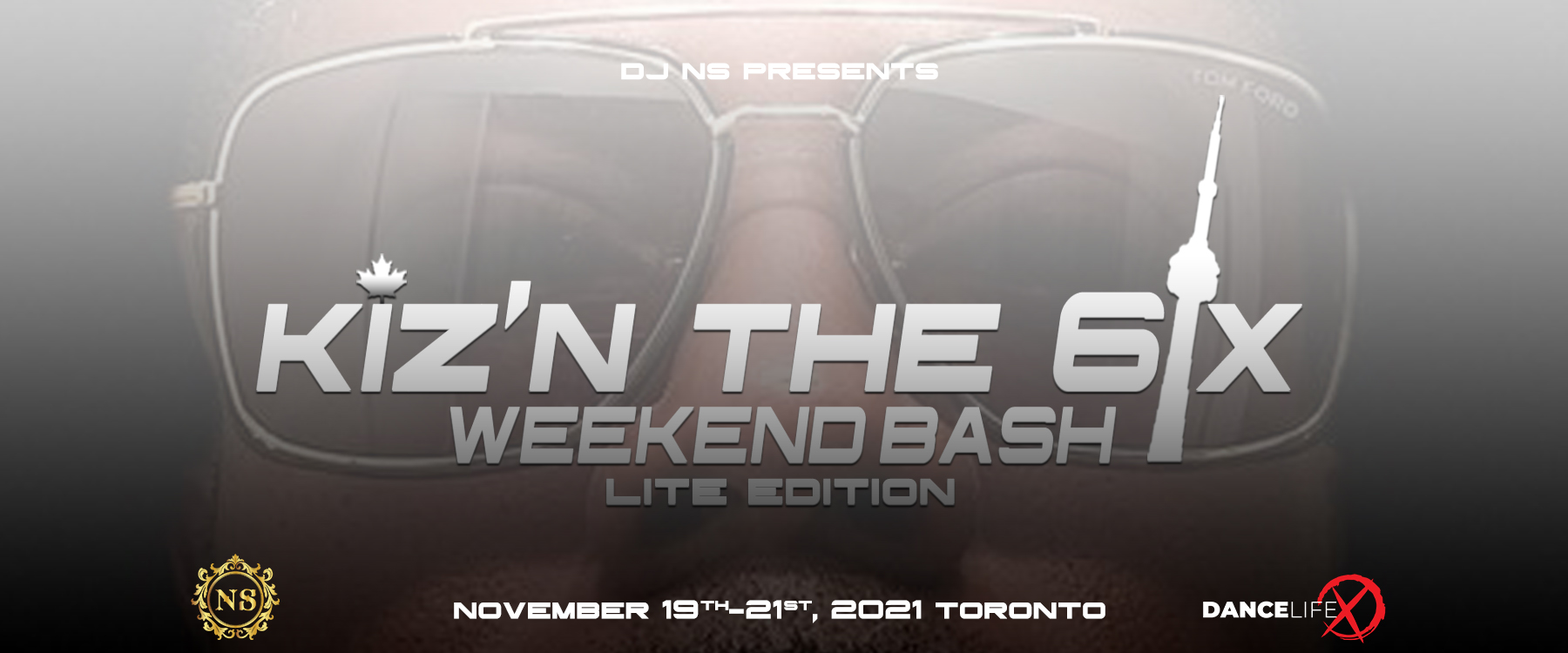 Kiz'n The 6ix Weekend Bash V 2021 'Lite Edition'