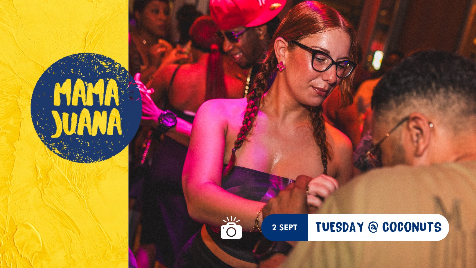 Mama Juana โข Bachata autentica โข Tuesday