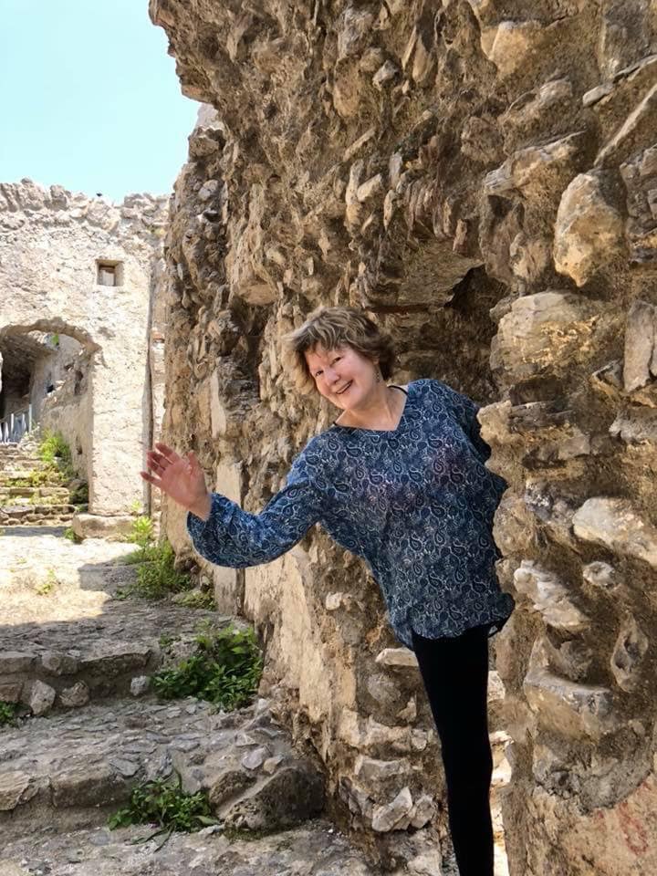 Intermediate Salsa Lessons with Pam