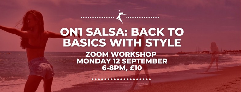 On1 Salsa: Back To Basics With Style