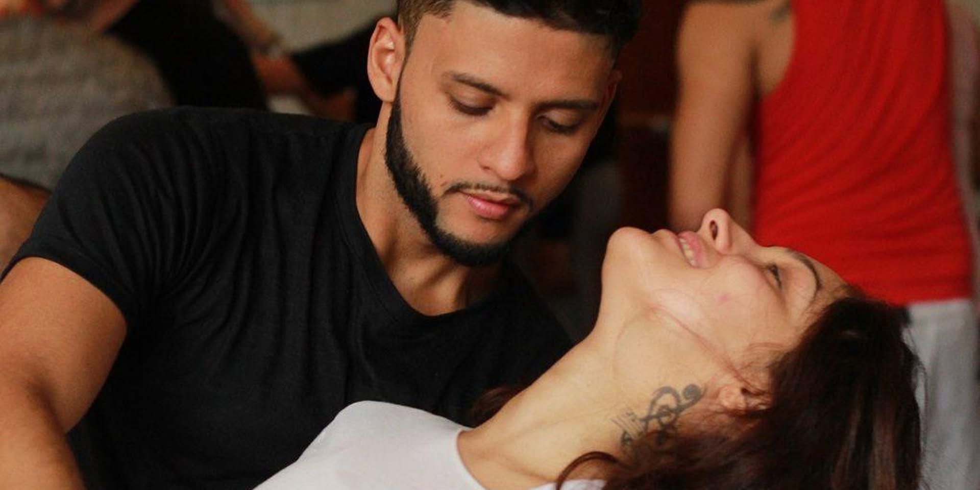BACHATA MEETS ZOUK - SUNDAY FUNDAY- CLASSES & BYOB SOCIAL