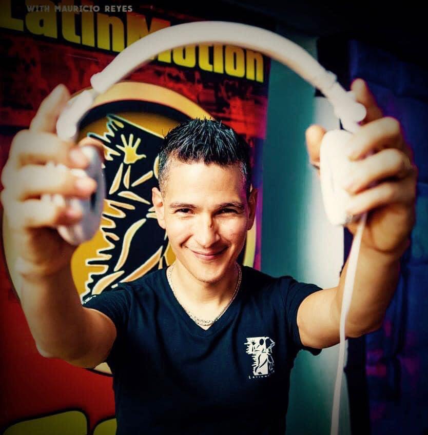 Latin vibes with Mauricio Reyes @ Vauxhalls sports & social club CH66 1NJ