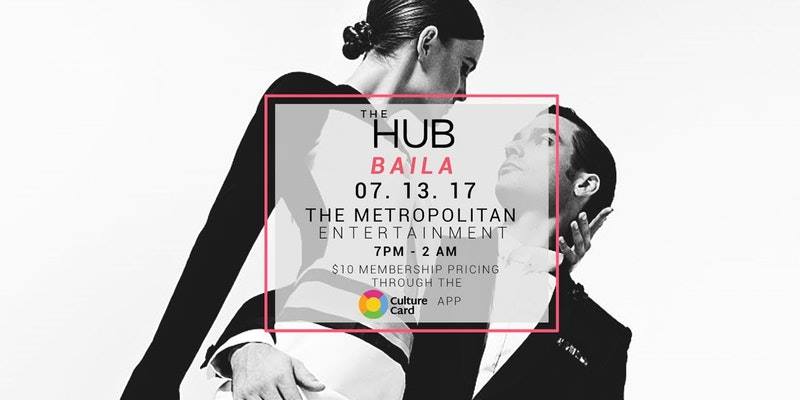 The HUB Rooftop: BAILA