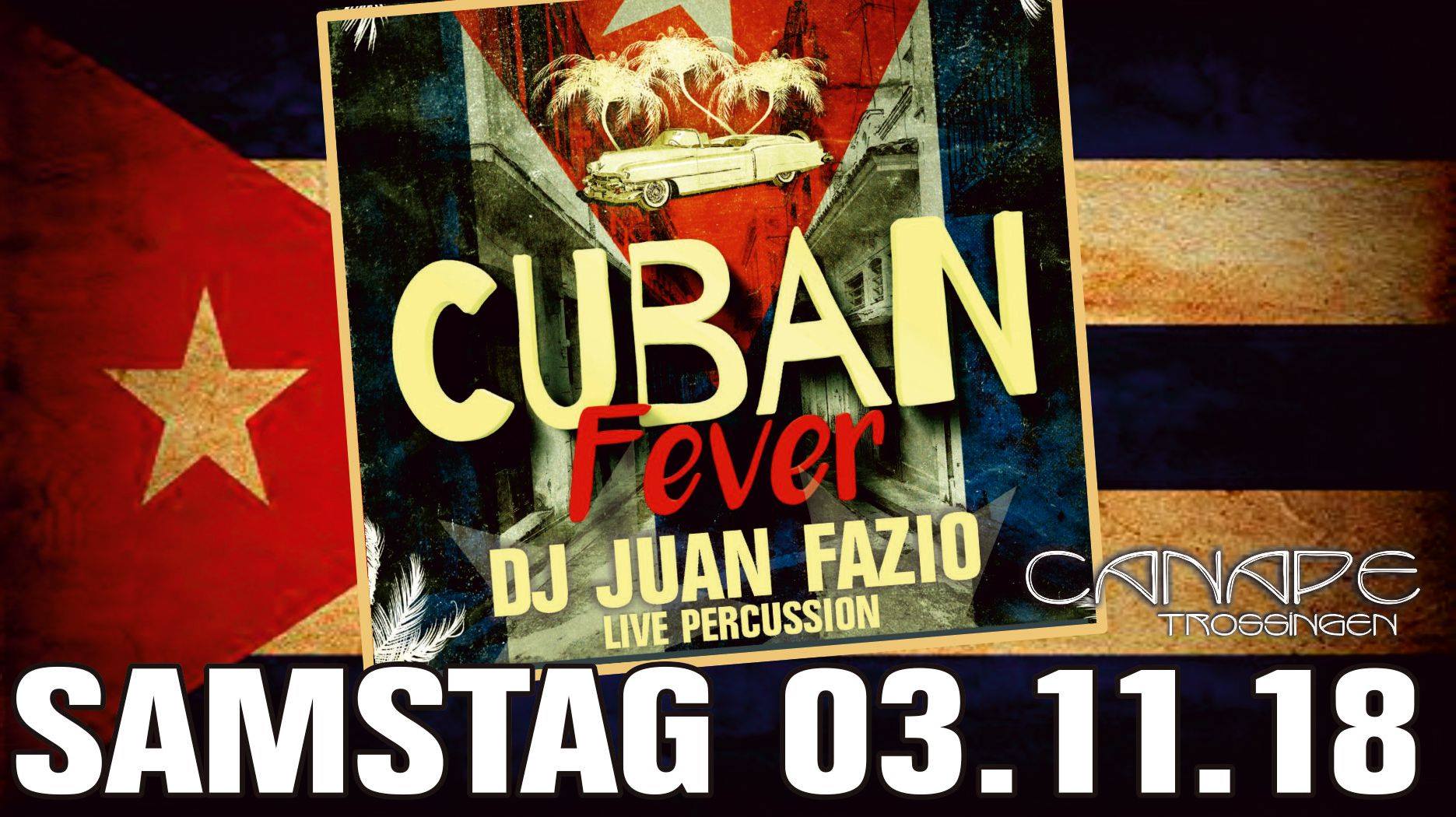 CUBAN FEVER :: Juan Fazio & Terraz