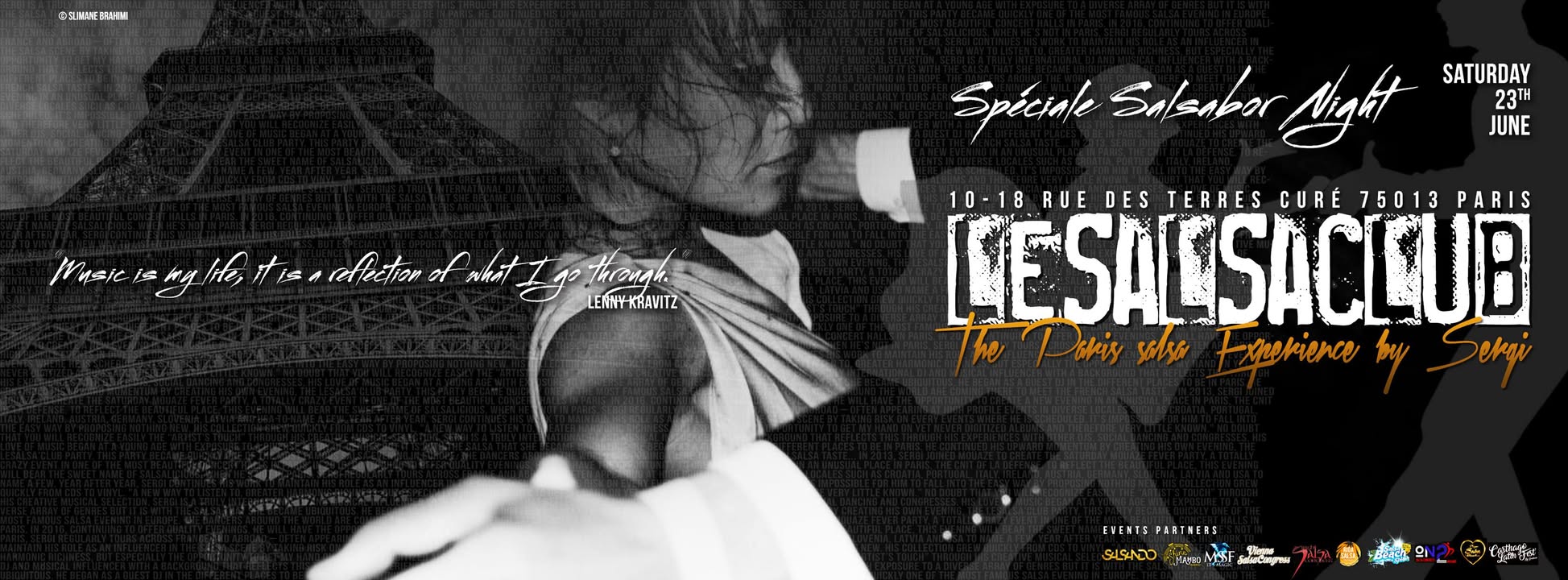 LeSalsa'Club - Salsabor Night