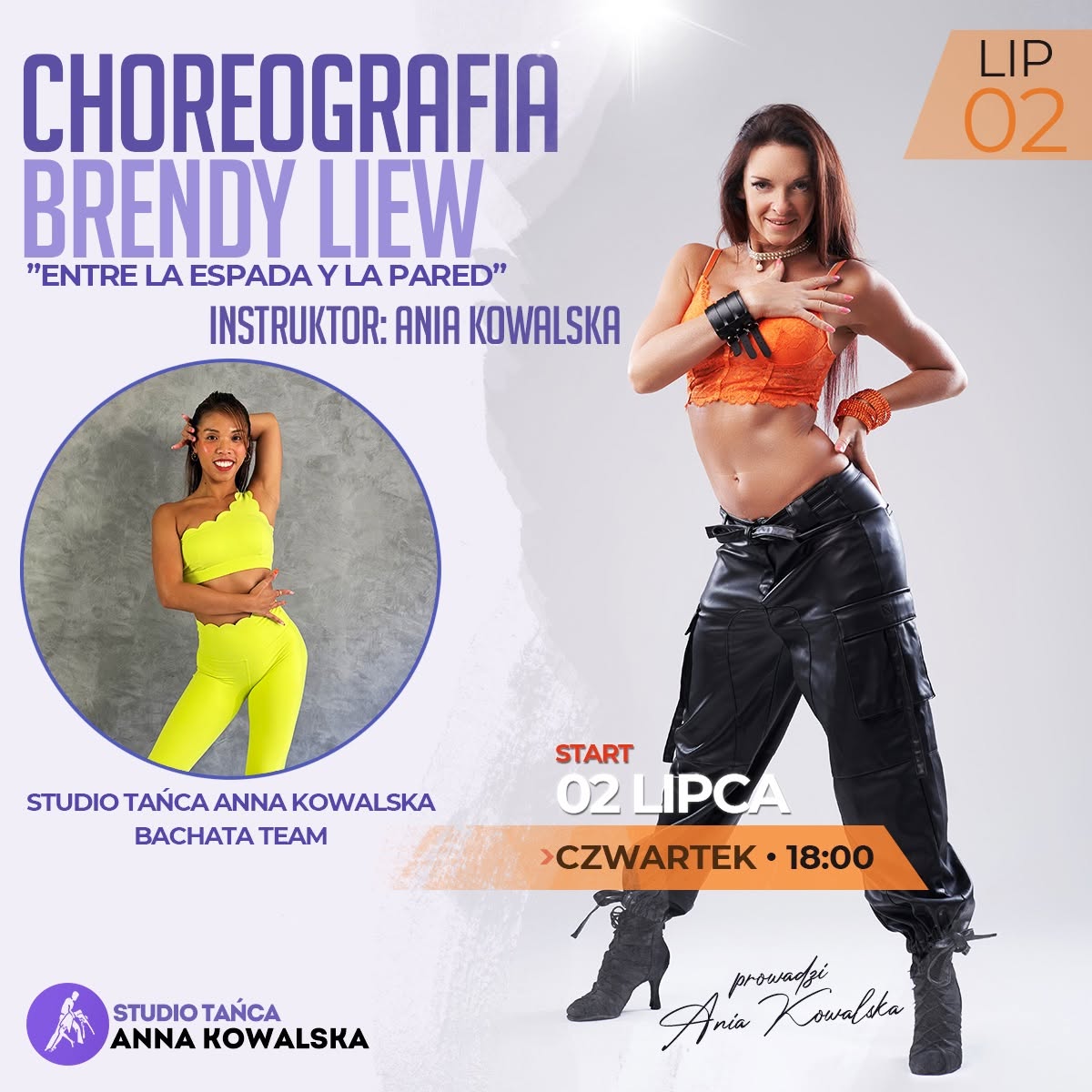Bachata Team Choreo by Brenda w Szczecinie