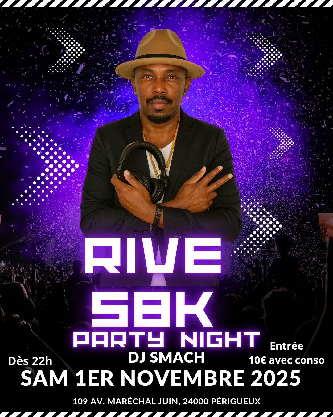 Soirée SBK Party