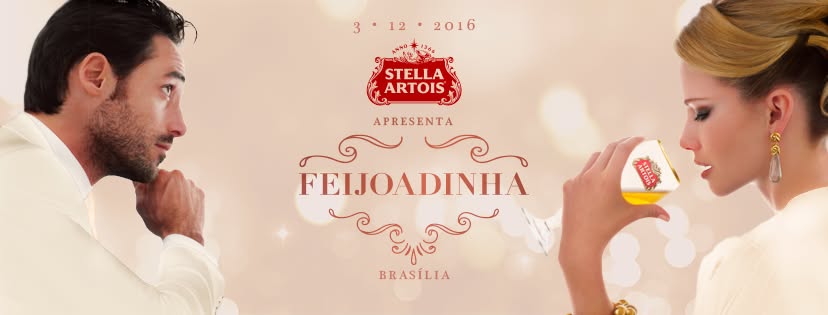 Feijoadinha Stella Artois