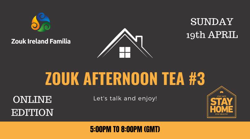 Zouk Afternoon Tea #3