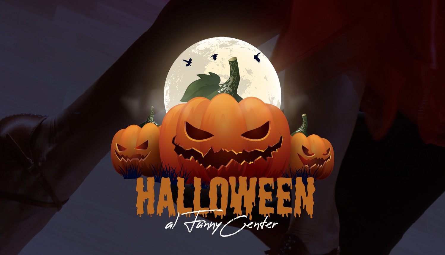 Halloween al FunnyCenter