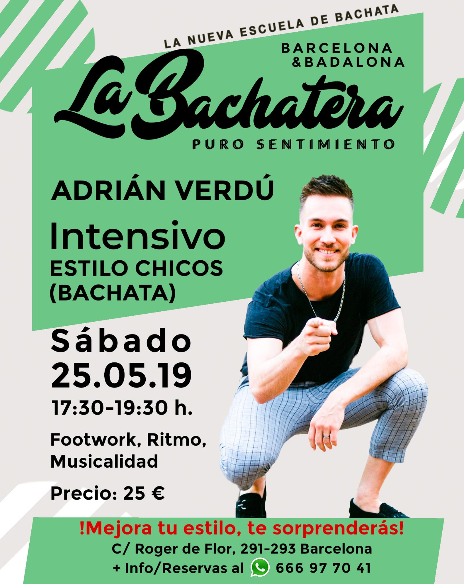 Estilo Chicos Adrián Verdú