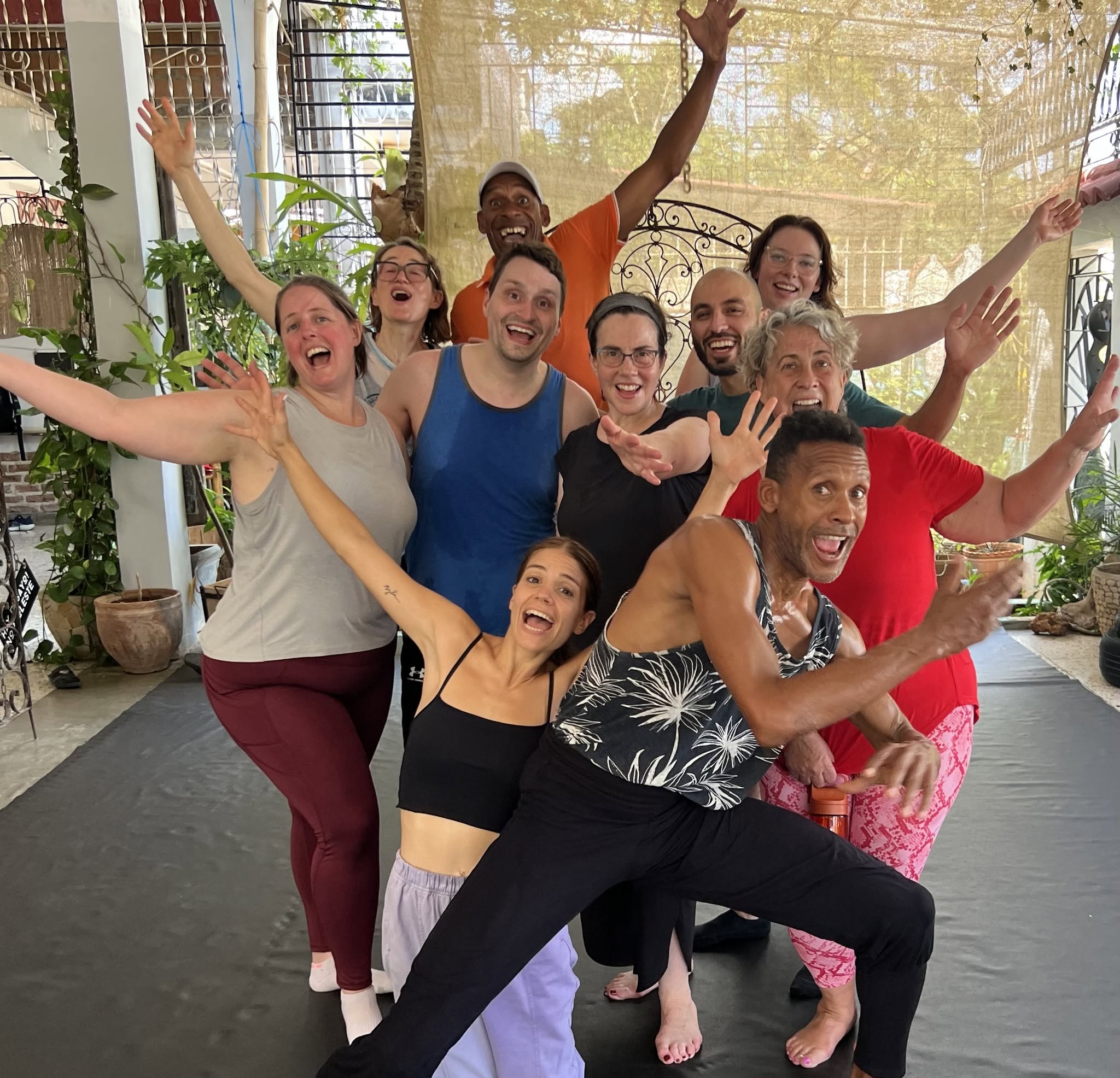 The 2027 SBLD Havana Spring Dance Camp--IN CUBA!