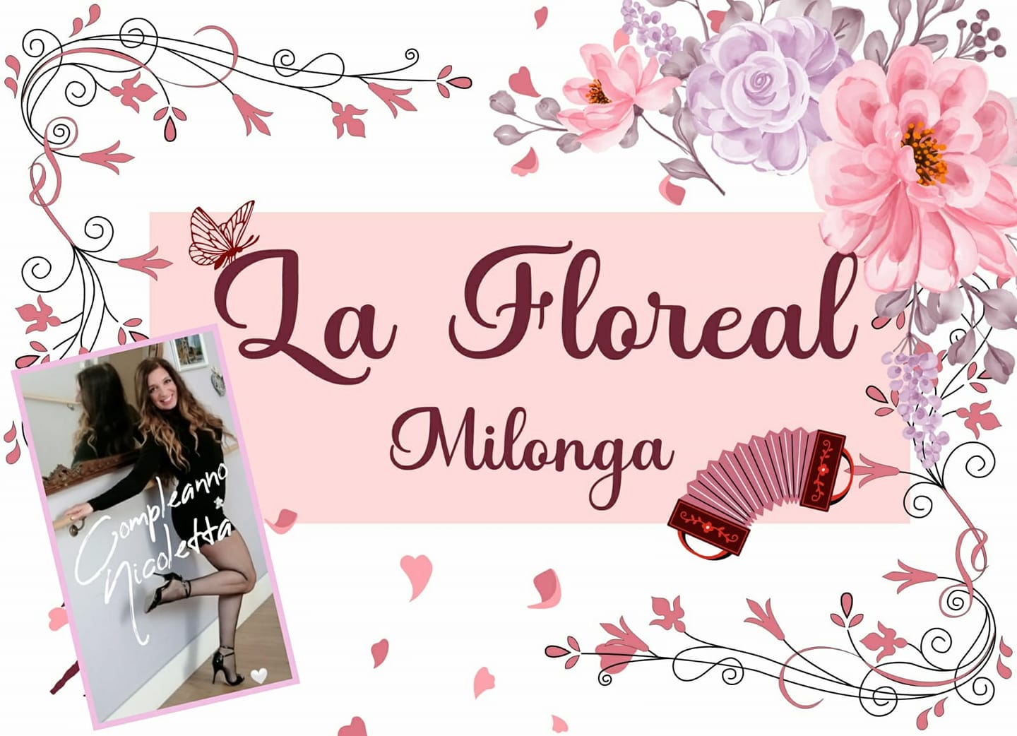 La Floreal Milonga🌸