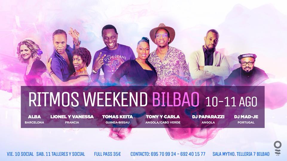 RITMOS WEEKEND BILBAO