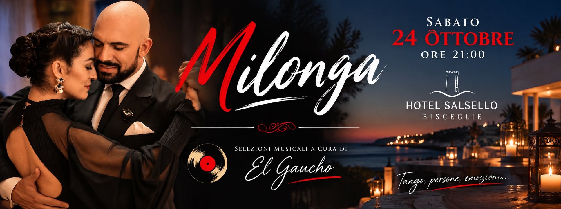 MILONGA DEL SALSELLO - El Gaucho Tdj