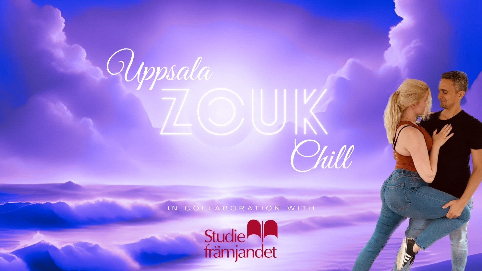 Uppsala Zouk chill november edition: Elástico & Chapeau