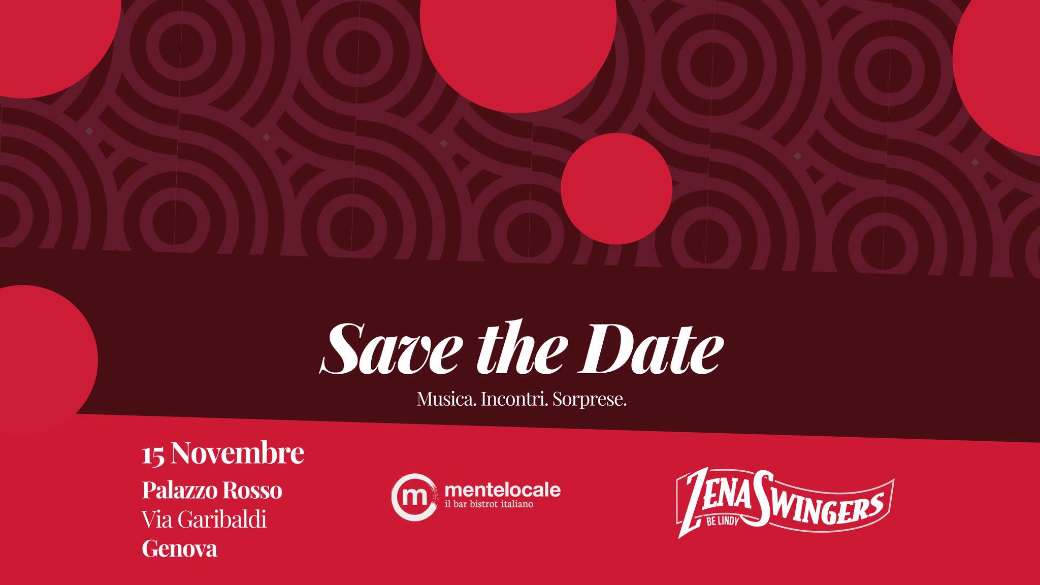 Save the date