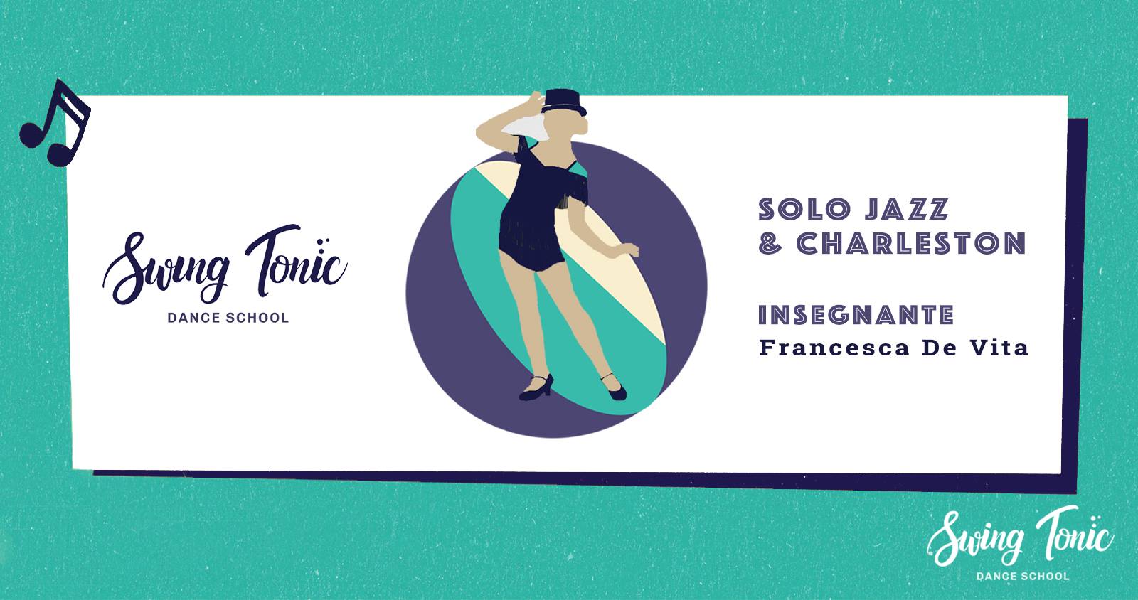 Corso di Solo Jazz