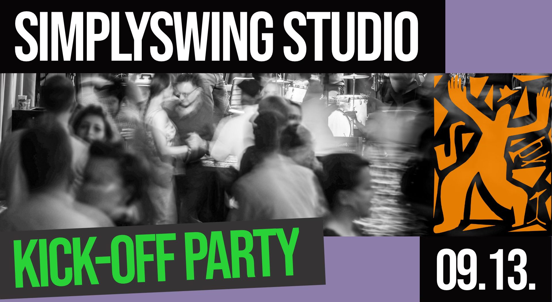 SimplySwing Studio - Kick-Off Party