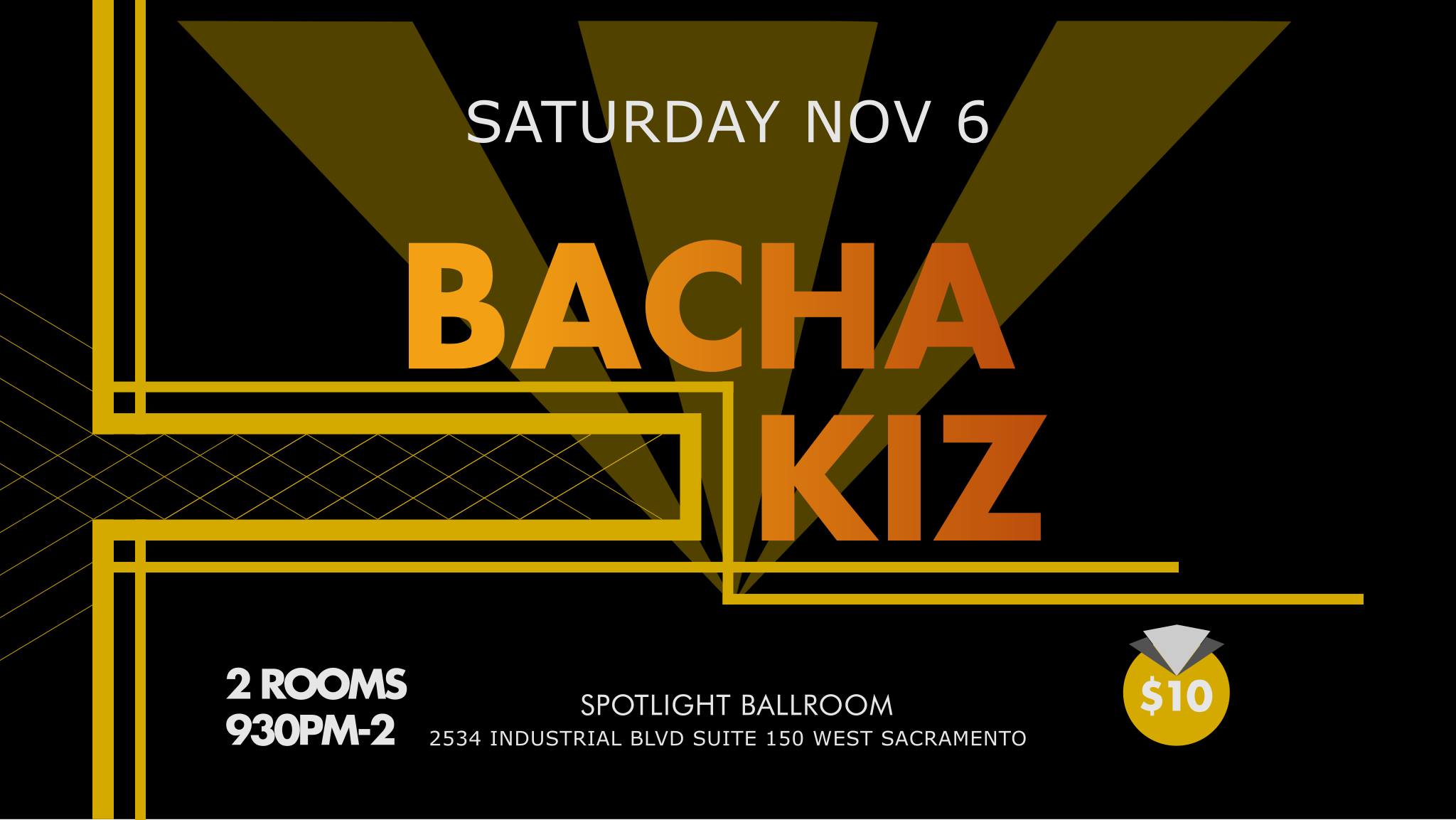 BachaKiz at Spotlight