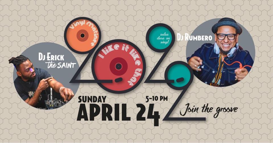 Vinyl Matinee