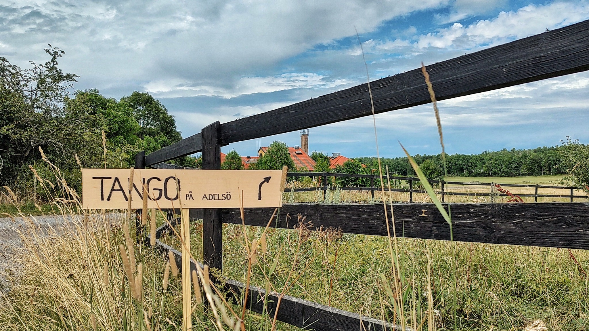 Tango på Adelsö 2023