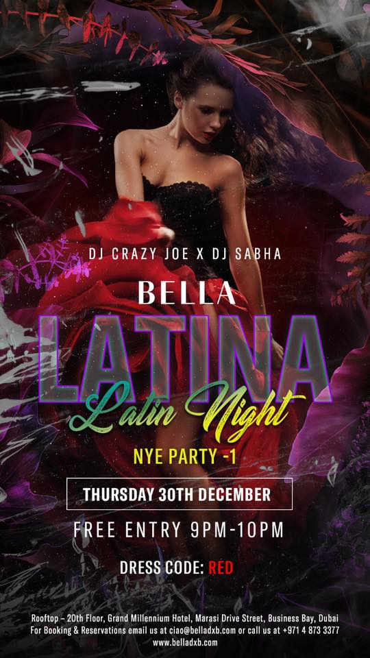 Bella Latina