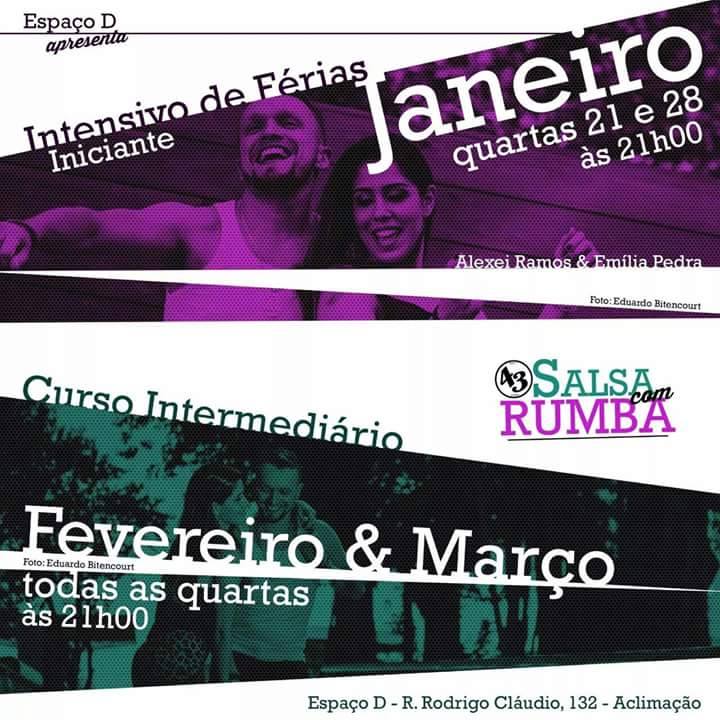 Salsa com rumba