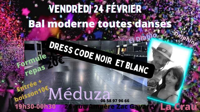 Bal moderne toutes danses