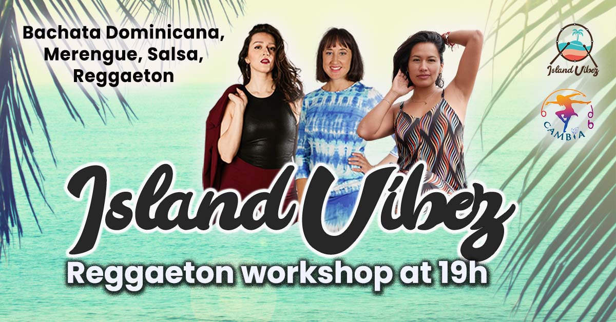 Island Vibez - Latin Dance Social