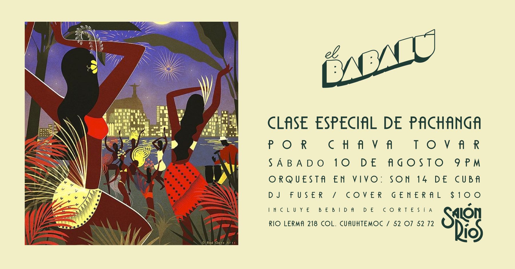 Sábado salsero