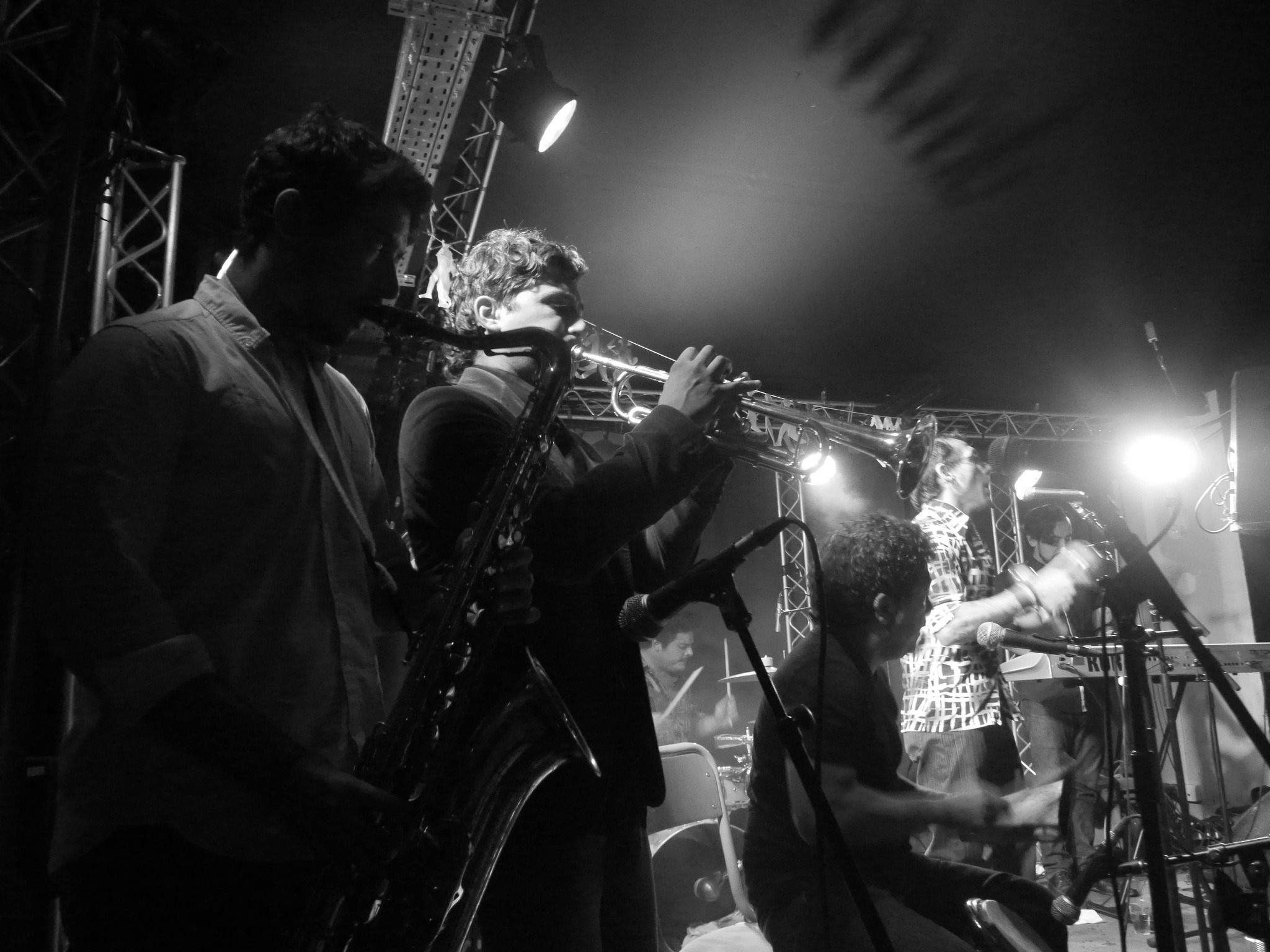 Fiesta Latina : Tu Infierno x Les Disquaires #Salsa #Cumbia #Paris
