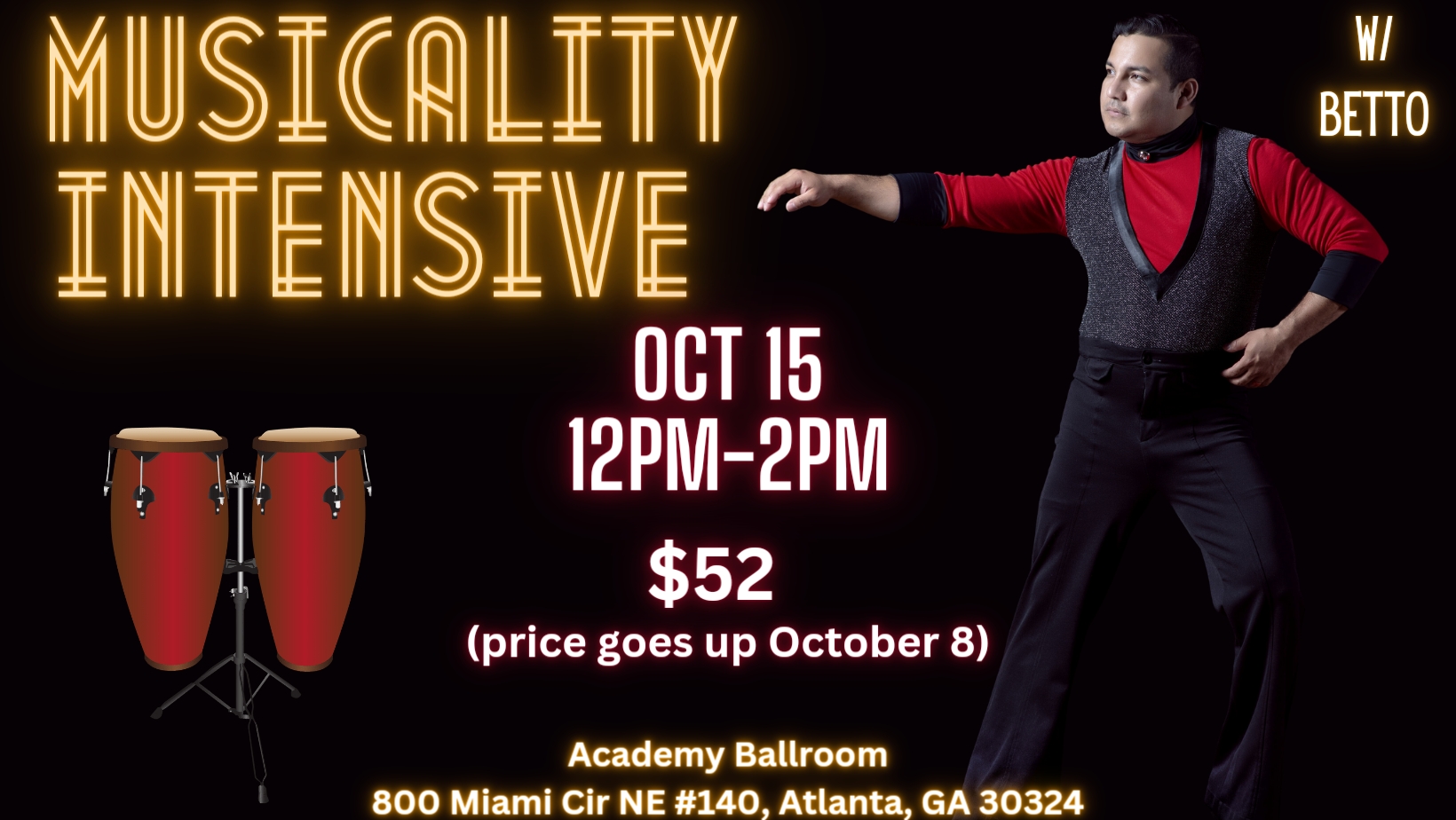 Musicality Intensive