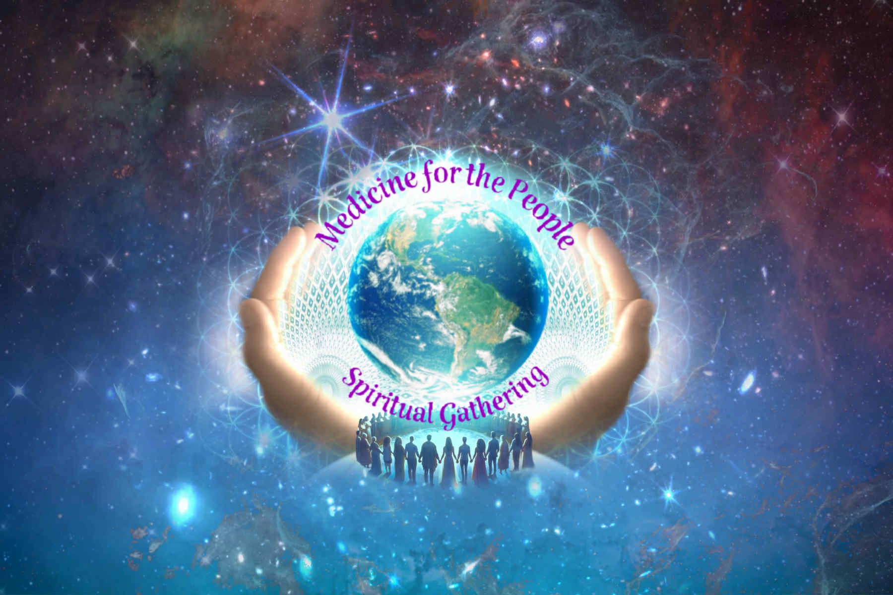 Medicine for the People Spiritual Gathering - Fall 2025