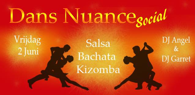 Dans Nuance Social 2 Juni