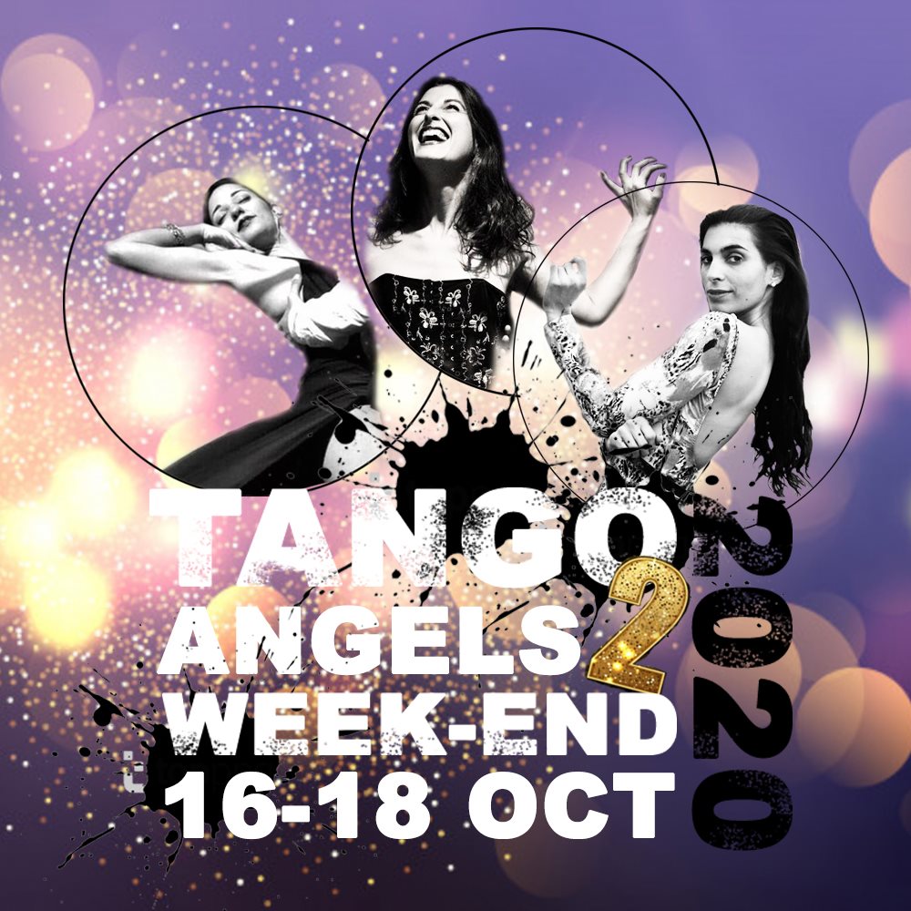 TANGO ANGELS WEEK-END * ONLINE * 2ND EDITION !!!